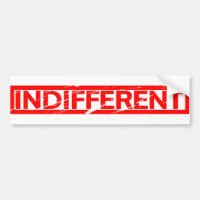 Timbre indifférent