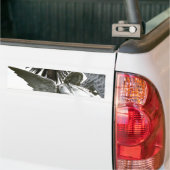 Autocollant De Voiture Tiré en paix (Sur camion)