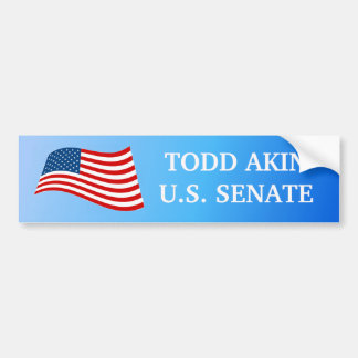 Autocollant De Voiture Todd apparenté pour l'adhésif pour pare-chocs de