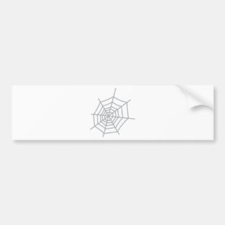 Autocollant De Voiture toile d'araignée