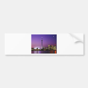 Autocollant De Voiture Toronto