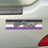 Autocollant De Voiture Totalement as ! Adhésif pour pare-chocs (En voiture)