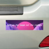 Autocollant De Voiture TougeSticker (En voiture)