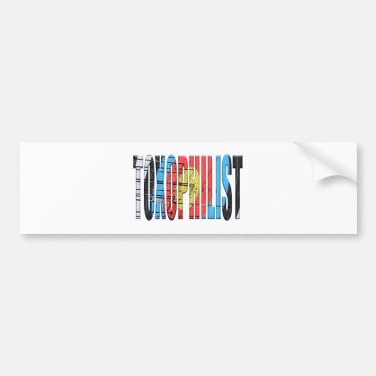 Autocollant De Voiture Toxophiliste - Archer (Devant)