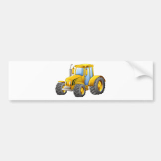 Autocollant De Voiture Tracteur