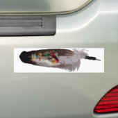 Autocollant De Voiture Traînée d'adhésif pour pare-chocs de larmes (En voiture)