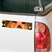 Autocollant De Voiture Traitez-moi (Sur camion)