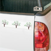 Autocollant De Voiture Tree of Life (Sur camion)