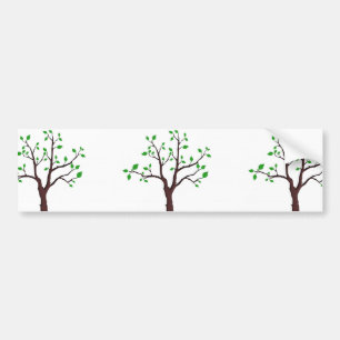 Autocollant De Voiture Tree of Life