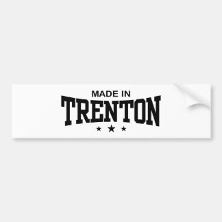 Autocollant De Voiture Trenton