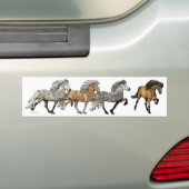 Autocollant De Voiture Trio dans Tolt (En voiture)