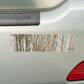 Autocollant De Voiture Tronc d'arbre (En voiture)