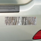 Autocollant De Voiture Tronc d'arbre (En voiture)