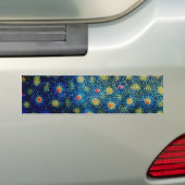 Autocollant De Voiture Truite de ruisseau par PatternWear© (En voiture)