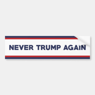 Autocollant De Voiture Trump et 2024