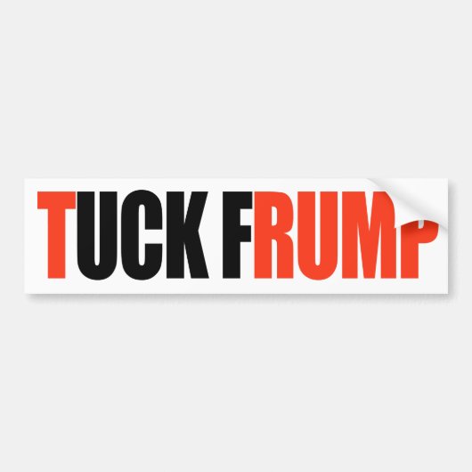 Autocollant De Voiture TUCK FRUMP -.png (Devant)