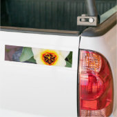 Autocollant De Voiture Tulipe (Sur camion)