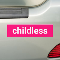 Typographie minimaliste sans enfant drôle rose cha