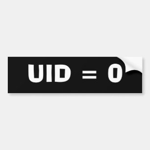 AUTOCOLLANT DE VOITURE UID = 0