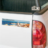Autocollant De Voiture Un billet de Gull (Sur camion)