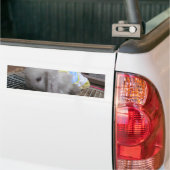 Autocollant De Voiture Un mignon lapin en robe (Sur camion)