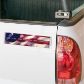 Autocollant De Voiture Une langue du pays un du drapeau un (Sur camion)