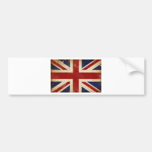 Autocollant De Voiture Union Jack