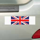 Autocollant De Voiture Union Jack (En voiture)