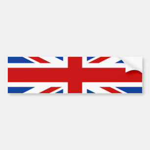 Autocollant De Voiture Union Jack
