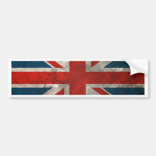 Autocollant De Voiture Union Jack britannique