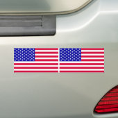 Autocollant De Voiture US CAR FLAG, Sticker (En voiture)