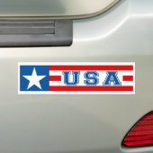 Autocollant De Voiture USA sticker (En voiture)