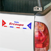 Autocollant De Voiture V Ercoupe (Sur camion)