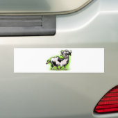 Autocollant De Voiture Vache (En voiture)