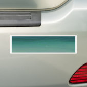 Autocollant De Voiture Vagues espiègles (En voiture)