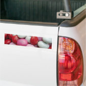 Autocollant De Voiture Valentine's Candy (Sur camion)
