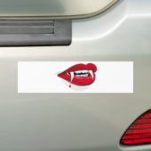 Autocollant De Voiture vampire (En voiture)