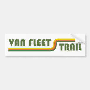 Autocollant De Voiture Van Fleet Trail Floride