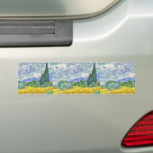 Autocollant De Voiture Van gogh (En voiture)
