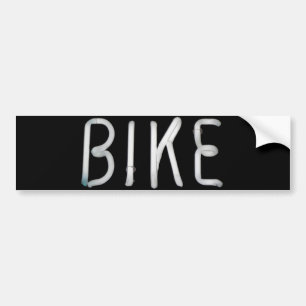Autocollant De Voiture Vélo