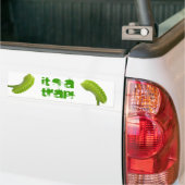 Autocollant De Voiture Vénus Trap (Sur camion)