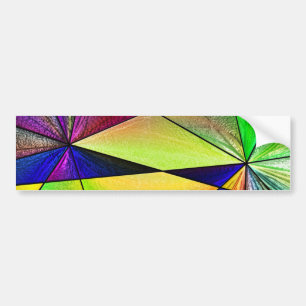 Autocollant De Voiture Verre tendu 5