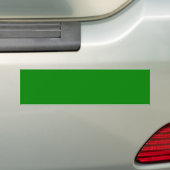 Autocollant De Voiture Vert (En voiture)