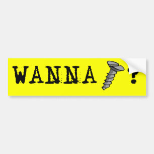 Autocollant De Voiture VEUX BAISER -.png