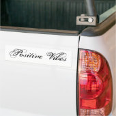Autocollant De Voiture Vibraphone positif (Sur camion)