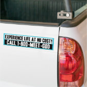 Autocollant De Voiture Vie (Sur camion)