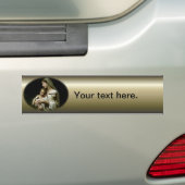 Autocollant De Voiture Vierge Marie béni - mère de Dieu (En voiture)