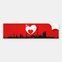 Vignette Skyline Berlin