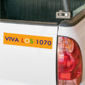 Autocollant De Voiture Visibilité directe 1070, adhésif pour pare-chocs (Sur camion)