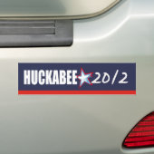 Autocollant De Voiture Vitesse d'élection de MIKE HUCKABEE (En voiture)